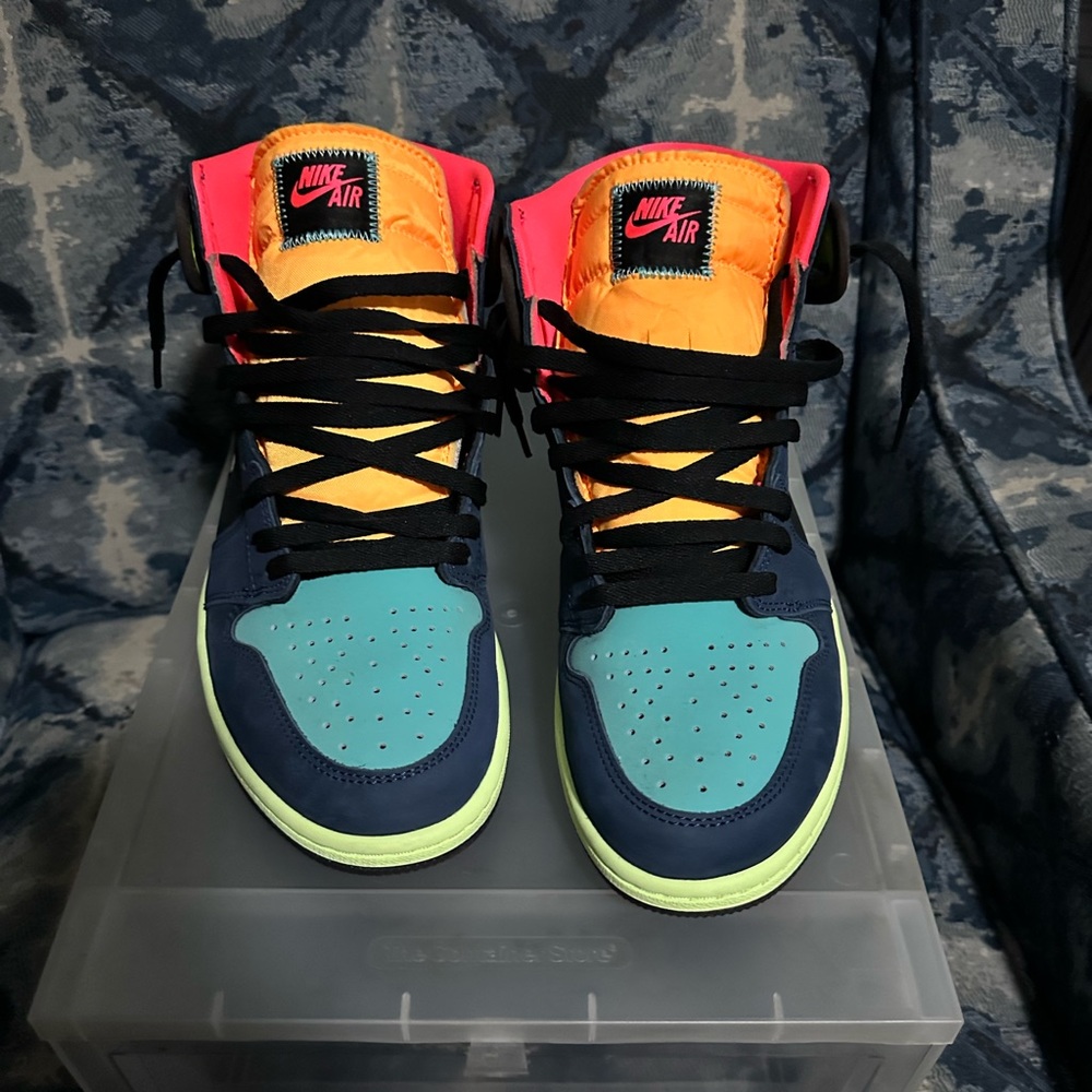 Jordan 1 “ Tokyo bio hack “